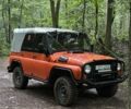 Помаранчевий УАЗ 469, об'ємом двигуна 2.4 л та пробігом 10 тис. км за 4200 $, фото 1 на Automoto.ua