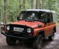 Помаранчевий УАЗ 469, об'ємом двигуна 2.4 л та пробігом 10 тис. км за 4200 $, фото 1 на Automoto.ua
