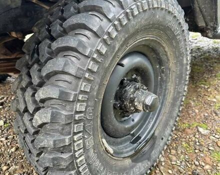 Оранжевый УАЗ 469, объемом двигателя 2.4 л и пробегом 10 тыс. км за 4000 $, фото 4 на Automoto.ua