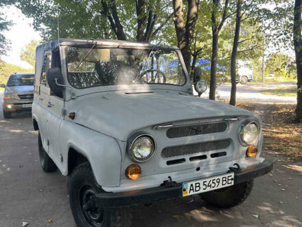 УАЗ 469Б 1994 у Казатине на Automoto.ua Білий УАЗ 469Б, об'ємом двигуна 2.4 л та пробігом 160 тис. км за 2999 $, фото 1 на Automoto.ua