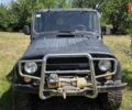 Чорний УАЗ 469Б, об'ємом двигуна 2.7 л та пробігом 45 тис. км за 4469 $, фото 1 на Automoto.ua