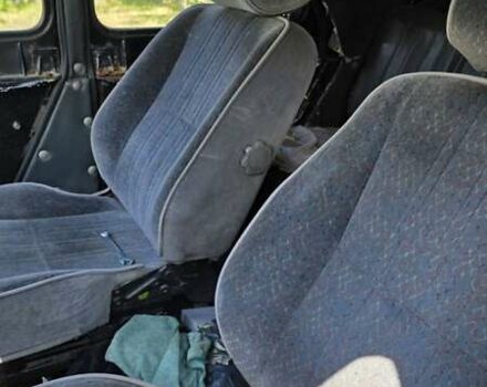 Черный УАЗ 469Б, объемом двигателя 2.7 л и пробегом 45 тыс. км за 4469 $, фото 4 на Automoto.ua