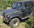 Черный УАЗ 469Б, объемом двигателя 2.7 л и пробегом 45 тыс. км за 4469 $, фото 6 на Automoto.ua