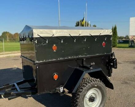 Чорний УАЗ 469Б, об'ємом двигуна 2.5 л та пробігом 10 тис. км за 10500 $, фото 30 на Automoto.ua