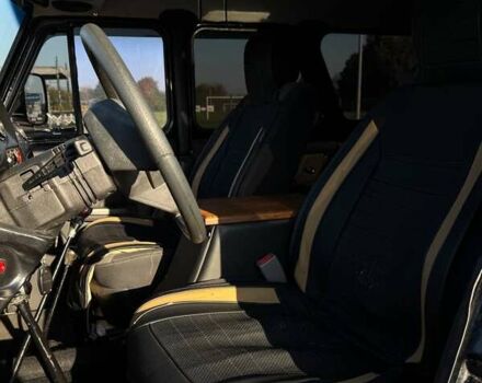 Чорний УАЗ 469Б, об'ємом двигуна 2.5 л та пробігом 10 тис. км за 10500 $, фото 12 на Automoto.ua