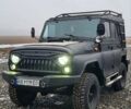 Чорний УАЗ 469Б, об'ємом двигуна 2.42 л та пробігом 10 тис. км за 5800 $, фото 1 на Automoto.ua