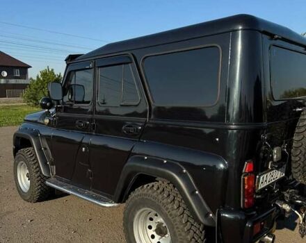 Чорний УАЗ 469Б, об'ємом двигуна 2.5 л та пробігом 10 тис. км за 10500 $, фото 2 на Automoto.ua