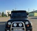 Чорний УАЗ 469Б, об'ємом двигуна 2.5 л та пробігом 10 тис. км за 10500 $, фото 33 на Automoto.ua