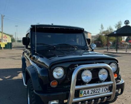 Чорний УАЗ 469Б, об'ємом двигуна 2.5 л та пробігом 10 тис. км за 10500 $, фото 32 на Automoto.ua
