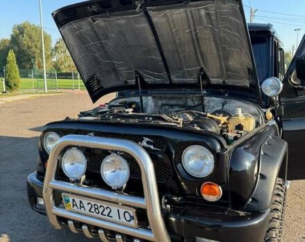 Чорний УАЗ 469Б, об'ємом двигуна 2.5 л та пробігом 10 тис. км за 10500 $, фото 6 на Automoto.ua