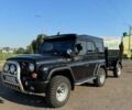 Чорний УАЗ 469Б, об'ємом двигуна 2.5 л та пробігом 10 тис. км за 10500 $, фото 5 на Automoto.ua