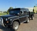 Чорний УАЗ 469Б, об'ємом двигуна 2.5 л та пробігом 10 тис. км за 10500 $, фото 1 на Automoto.ua