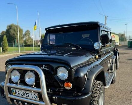 Чорний УАЗ 469Б, об'ємом двигуна 2.5 л та пробігом 10 тис. км за 10500 $, фото 31 на Automoto.ua