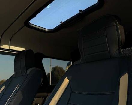 Чорний УАЗ 469Б, об'ємом двигуна 2.5 л та пробігом 10 тис. км за 10500 $, фото 11 на Automoto.ua