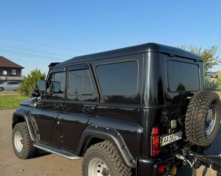 Чорний УАЗ 469Б, об'ємом двигуна 2.5 л та пробігом 10 тис. км за 10500 $, фото 27 на Automoto.ua