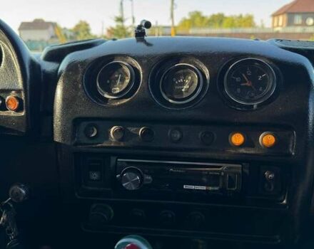 Чорний УАЗ 469Б, об'ємом двигуна 2.5 л та пробігом 10 тис. км за 10500 $, фото 7 на Automoto.ua