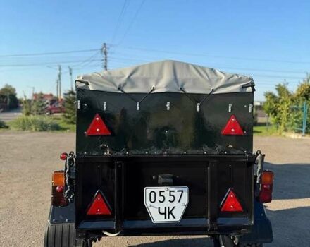 Чорний УАЗ 469Б, об'ємом двигуна 2.5 л та пробігом 10 тис. км за 10500 $, фото 26 на Automoto.ua