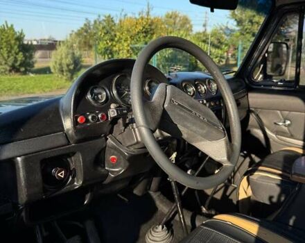 Чорний УАЗ 469Б, об'ємом двигуна 2.5 л та пробігом 10 тис. км за 10500 $, фото 13 на Automoto.ua