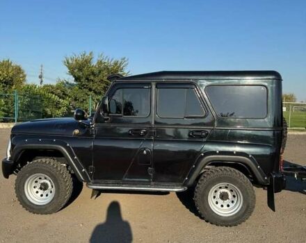 Чорний УАЗ 469Б, об'ємом двигуна 2.5 л та пробігом 10 тис. км за 10500 $, фото 28 на Automoto.ua