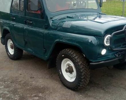 УАЗ 469Б, объемом двигателя 2.45 л и пробегом 68 тыс. км за 3600 $, фото 16 на Automoto.ua