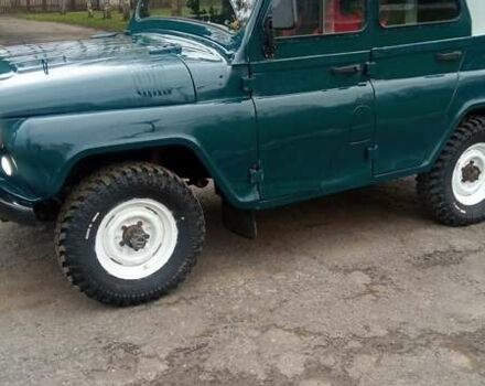 УАЗ 469Б, объемом двигателя 2.45 л и пробегом 68 тыс. км за 3600 $, фото 15 на Automoto.ua