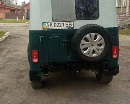 УАЗ 469Б, объемом двигателя 2.45 л и пробегом 68 тыс. км за 3600 $, фото 13 на Automoto.ua