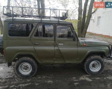 УАЗ 469Б, объемом двигателя 2.5 л и пробегом 80 тыс. км за 2150 $, фото 2 на Automoto.ua