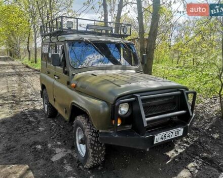 УАЗ 469Б, объемом двигателя 2.5 л и пробегом 80 тыс. км за 2150 $, фото 3 на Automoto.ua