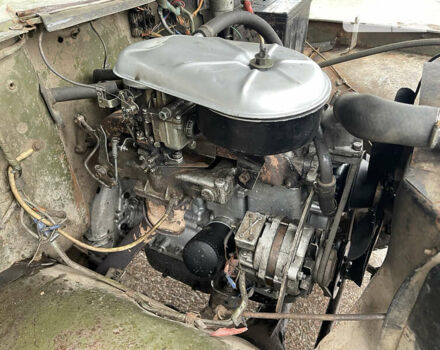 УАЗ 469Б, объемом двигателя 0 л и пробегом 100 тыс. км за 1500 $, фото 4 на Automoto.ua