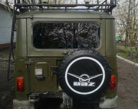 УАЗ 469Б, объемом двигателя 2.5 л и пробегом 80 тыс. км за 2150 $, фото 4 на Automoto.ua