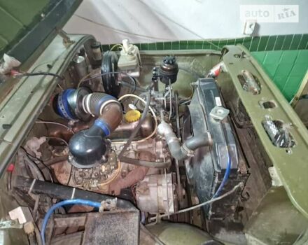 УАЗ 469Б, объемом двигателя 3 л и пробегом 80 тыс. км за 3000 $, фото 6 на Automoto.ua