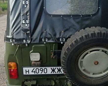 УАЗ 469Б, объемом двигателя 0 л и пробегом 100 тыс. км за 4500 $, фото 3 на Automoto.ua