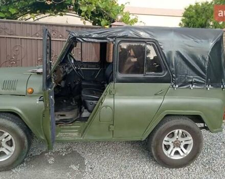 УАЗ 469Б, объемом двигателя 0 л и пробегом 100 тыс. км за 4500 $, фото 1 на Automoto.ua