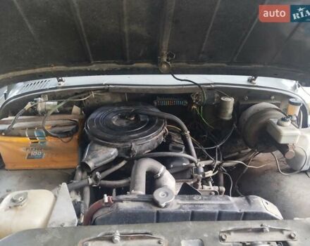 УАЗ 469Б, объемом двигателя 2.44 л и пробегом 68 тыс. км за 3500 $, фото 5 на Automoto.ua