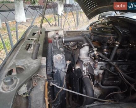 УАЗ 469Б, объемом двигателя 2.44 л и пробегом 68 тыс. км за 3500 $, фото 7 на Automoto.ua