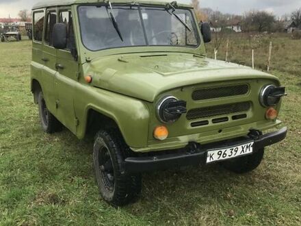 УАЗ 469Б 1973 в Костополе на Automoto.ua УАЗ 469Б, объемом двигателя 0 л и пробегом 100 тыс. км за 3000 $, фото 1 на Automoto.ua