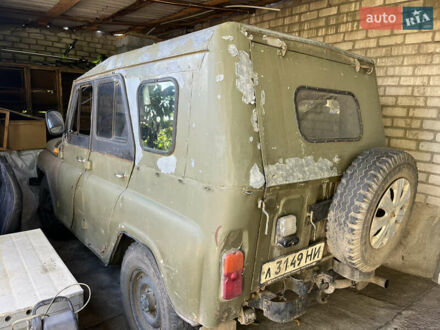 УАЗ 469Б, объемом двигателя 0 л и пробегом 59 тыс. км за 1332 $, фото 1 на Automoto.ua