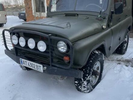 УАЗ 469Б 1977 у Косове на Automoto.ua УАЗ 469Б, об'ємом двигуна 2.4 л та пробігом 200 тис. км за 4100 $, фото 1 на Automoto.ua