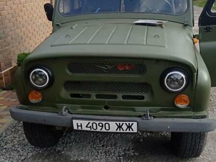 УАЗ 469Б, объемом двигателя 0 л и пробегом 100 тыс. км за 4500 $, фото 1 на Automoto.ua