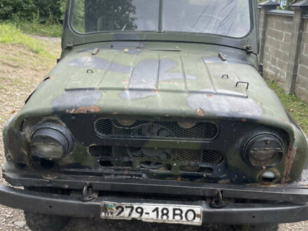 УАЗ 469Б, объемом двигателя 2.4 л и пробегом 100 тыс. км за 1200 $, фото 1 на Automoto.ua