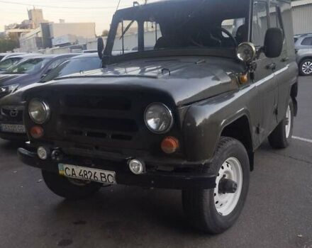 УАЗ 469Б, об'ємом двигуна 2.44 л та пробігом 68 тис. км за 3500 $, фото 1 на Automoto.ua