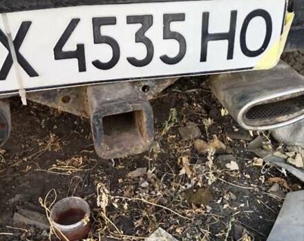 Сірий УАЗ 469Б, об'ємом двигуна 2.45 л та пробігом 500 тис. км за 2700 $, фото 8 на Automoto.ua