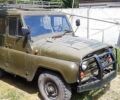 Зелений УАЗ 469Б, об'ємом двигуна 2.3 л та пробігом 20 тис. км за 1089 $, фото 1 на Automoto.ua