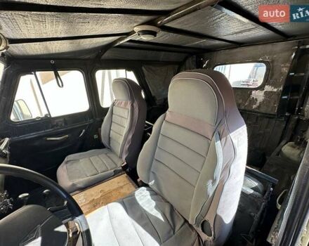 УАЗ 469Б 1981 в Одессе на Automoto.ua Зеленый УАЗ 469Б, объемом двигателя 2.45 л и пробегом 85 тыс. км за 1200 $, фото 8 на Automoto.ua