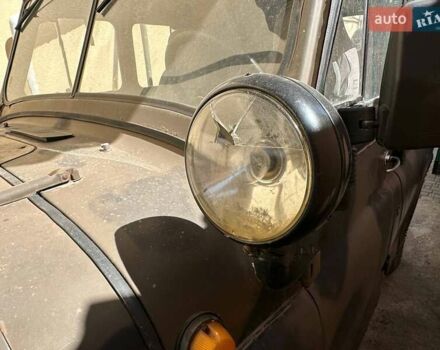 УАЗ 469Б 1981 в Одессе на Automoto.ua Зеленый УАЗ 469Б, объемом двигателя 2.45 л и пробегом 85 тыс. км за 1200 $, фото 5 на Automoto.ua