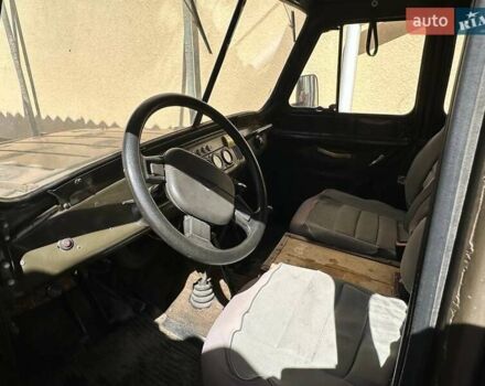 УАЗ 469Б 1981 в Одессе на Automoto.ua Зеленый УАЗ 469Б, объемом двигателя 2.45 л и пробегом 85 тыс. км за 1200 $, фото 6 на Automoto.ua