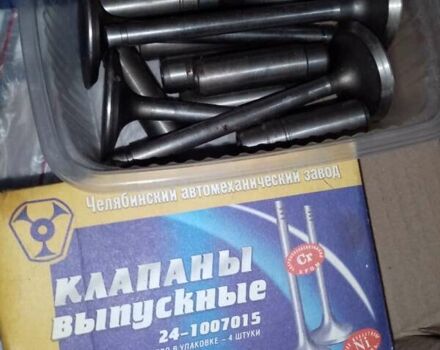 Зелений УАЗ 469Б, об'ємом двигуна 2.4 л та пробігом 500 тис. км за 3012 $, фото 4 на Automoto.ua