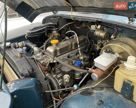 Зелений УАЗ 469Б, об'ємом двигуна 2.44 л та пробігом 1 тис. км за 5000 $, фото 6 на Automoto.ua