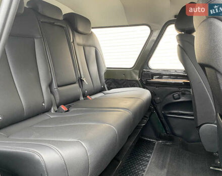 Зелений УАЗ 469Б, об'ємом двигуна 2.44 л та пробігом 1 тис. км за 5000 $, фото 10 на Automoto.ua