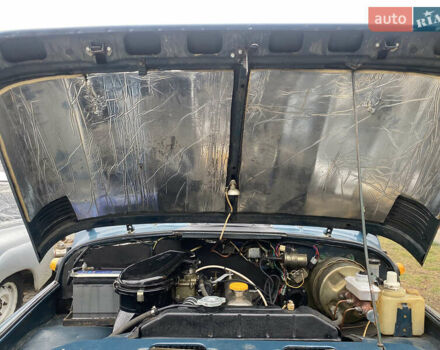 Зелений УАЗ 469Б, об'ємом двигуна 2.44 л та пробігом 1 тис. км за 5000 $, фото 5 на Automoto.ua